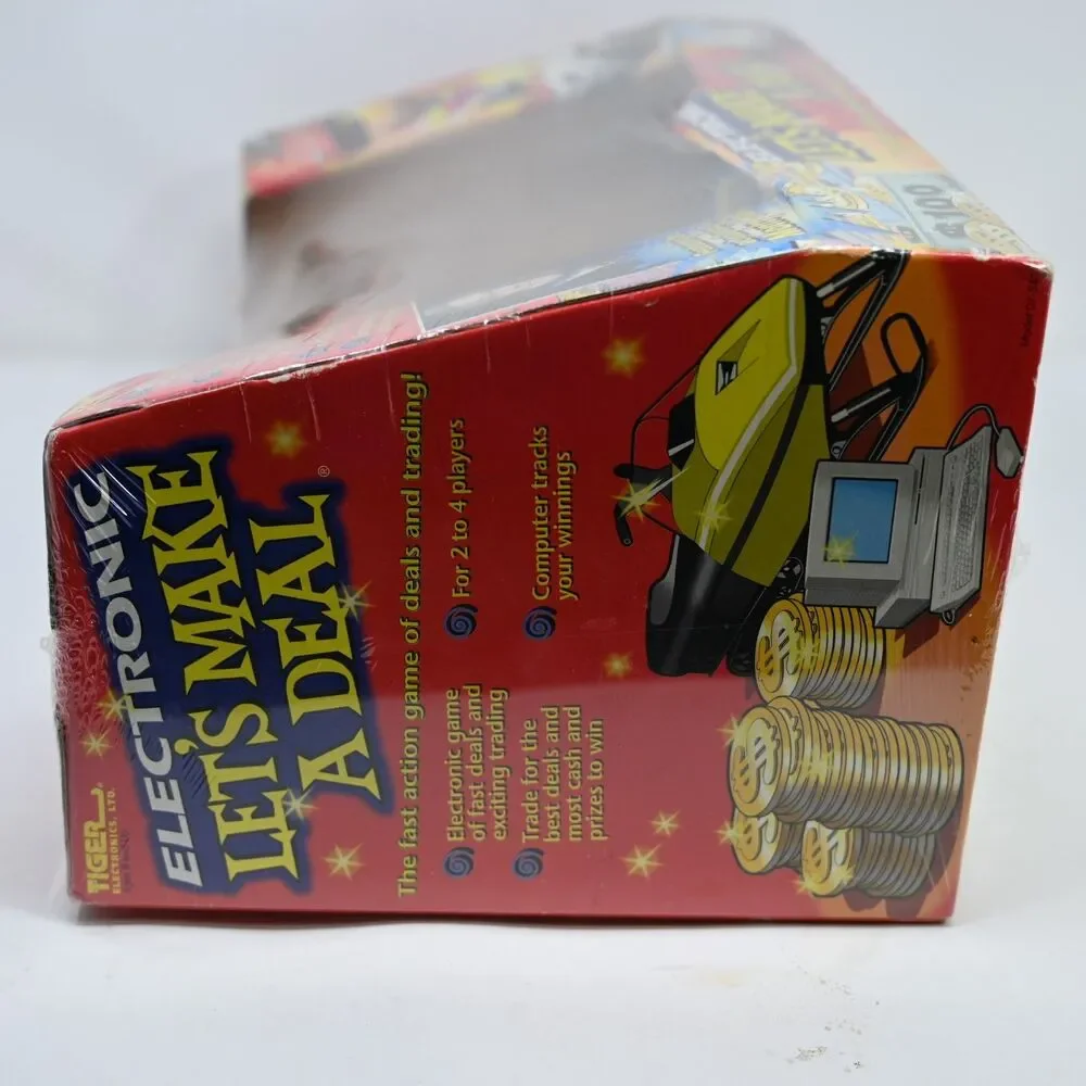 Tiger Electronics this electronic